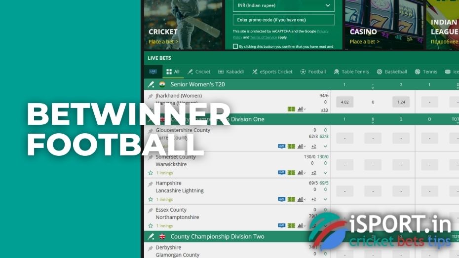Discover Exciting Betwinner Casino Games for Every Player Discover Exciting Betwinner Casino Games for Every Player
