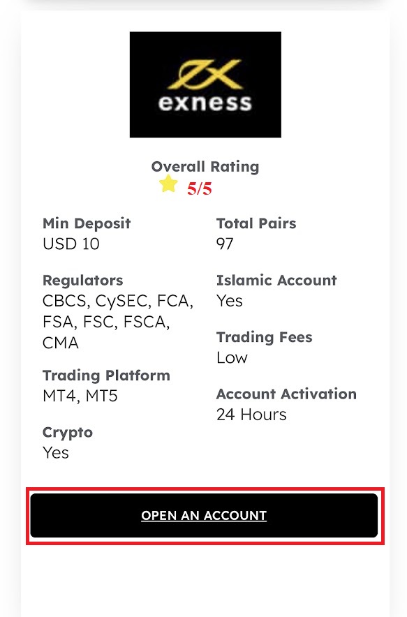 Trade Crypto On Exness Trade Crypto On Exness