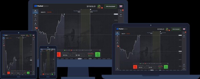 Discover the World of Trading with Pocket Option 5 Discover the World of Trading with Pocket Option 5