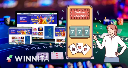 Scopri il Mondo del Winnita Casino Scopri il Mondo del Winnita Casino